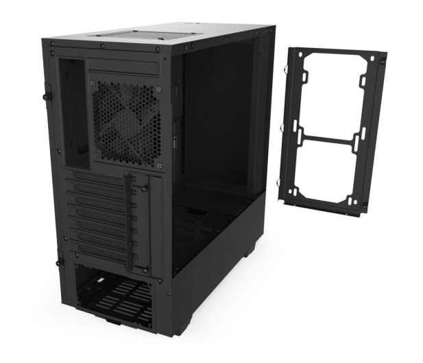 NZXT H510 Black - 522114 - zdjęcie 13